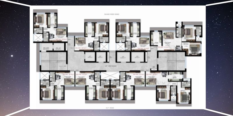 SOLITAIRE EDGE KANDIVALI EAST